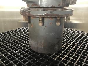 Liebherr Final Drive